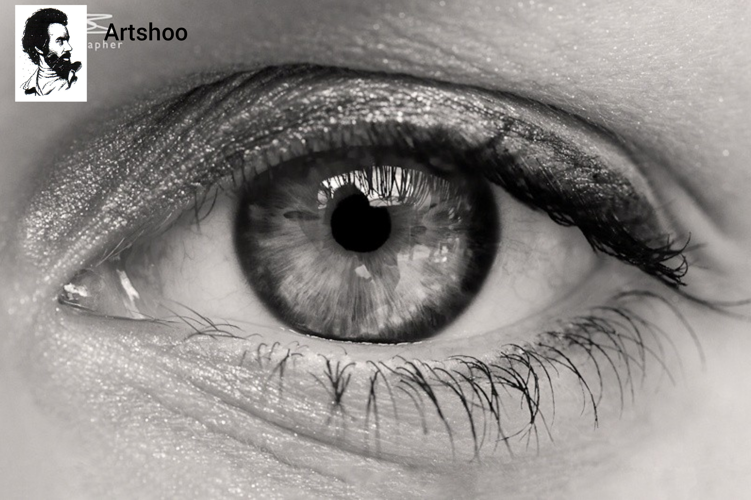 آموزش نقاشی سیاه قلم